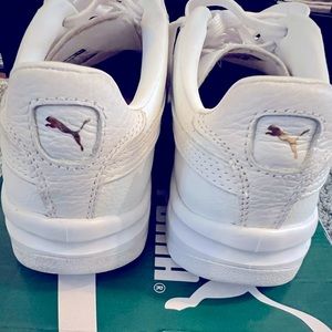 Women’s  White PUMA “GV SPECIAL” sneakers